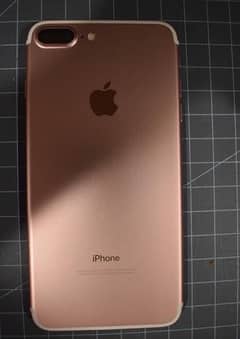 iPhone 7plus 128gb pta prove