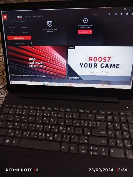 Lenovo IdeaPad 3  Laptop - AMD Ryzen 5, AMD Radeon Vega 8 Graphics 5