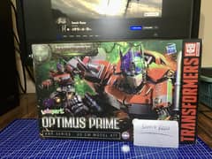 Optimus Prime Rise of the Beasts (model kit)