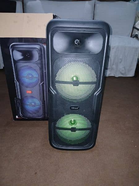 Portable Speaker 2