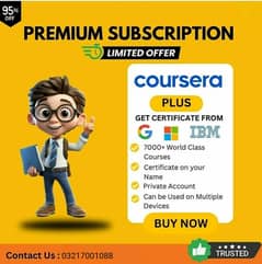 Digital Marketing Course| All In One Courses Service| Coursera  30%Off