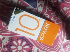 infinix spark 10c