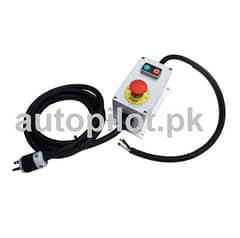 Gas Geyser Pilot Burner Auto Start Stop Switch for Loadshedding