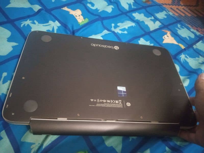 hp specter x2 toch and tab laptop corr i5 4th grn 1