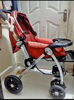 pram stroller