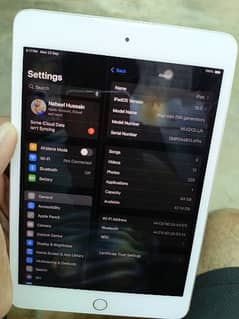 ipad mini 5 with box