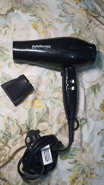 hair dryer 0