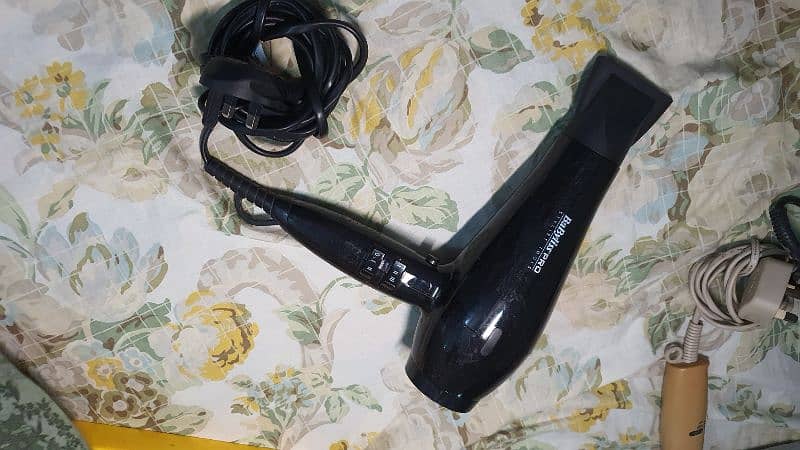 hair dryer 1