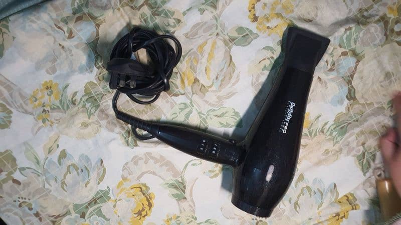 hair dryer 2