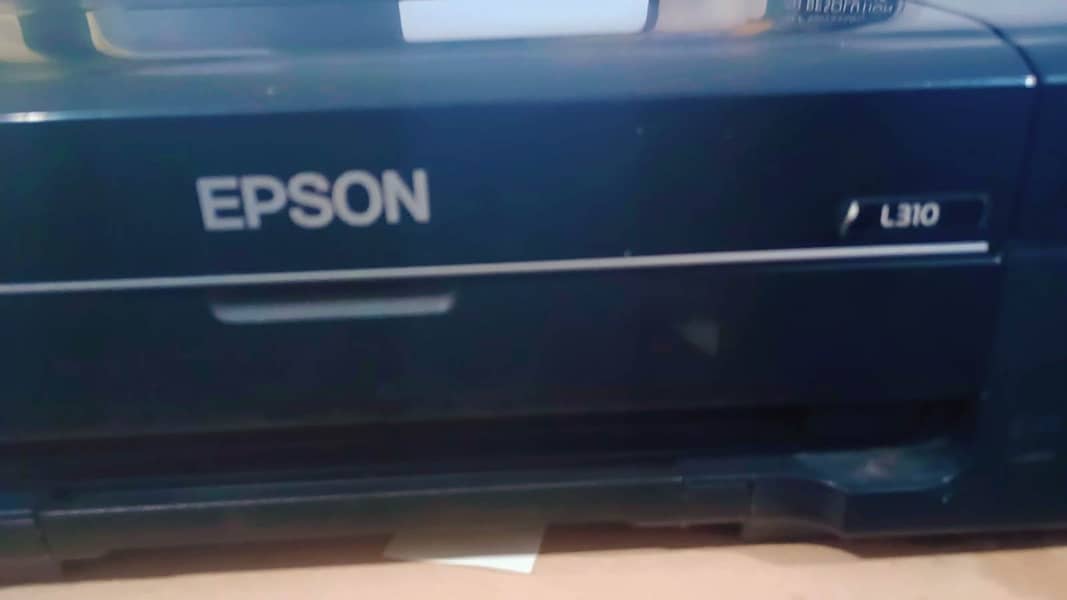 Epson L310 in Mint Condition 2