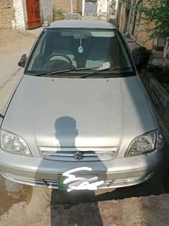 Suzuki Cultus VXR 2006