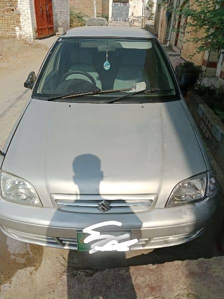 Suzuki Cultus VXR 2006 0