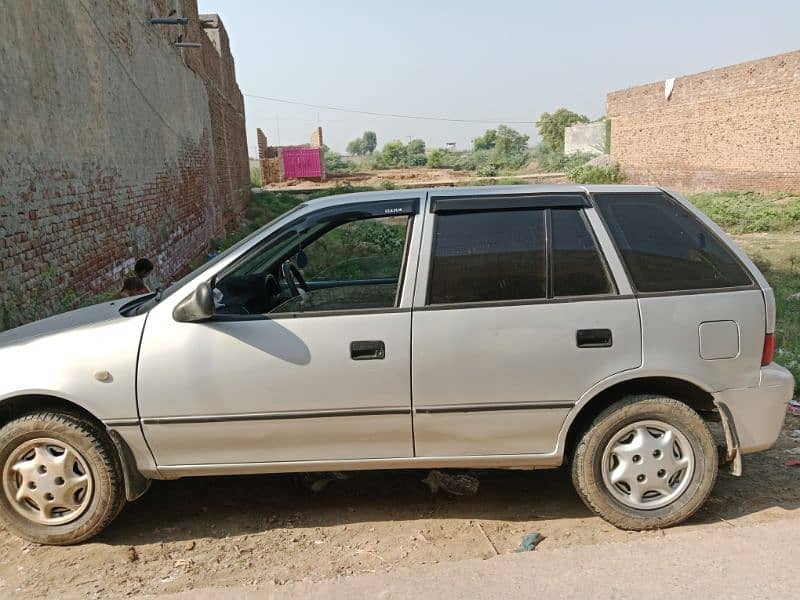 Suzuki Cultus VXR 2006 3