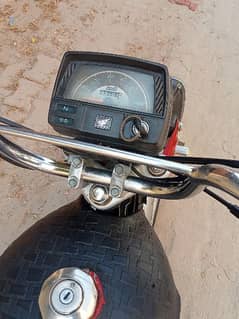 Honda CD 70 model 20