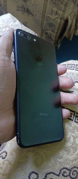 I phone 7 plus 128 gp pta approved front change+ damage 1