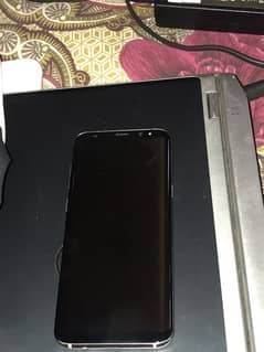 SAMSUNG S8+ 4/64 GENUINE CONDITION