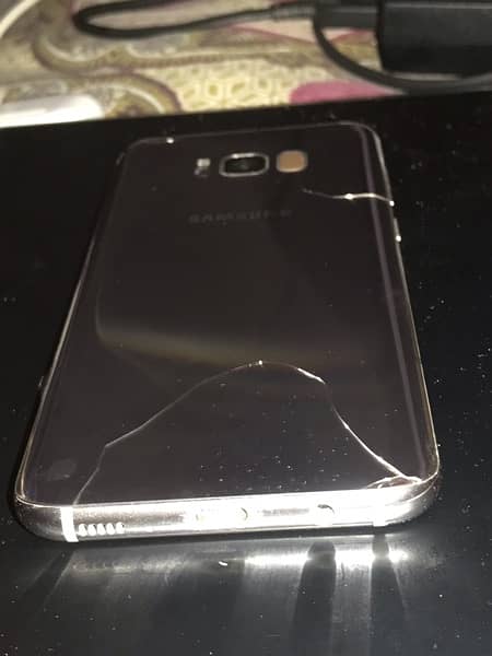 SAMSUNG S8+ 4/64 GENUINE CONDITION 2