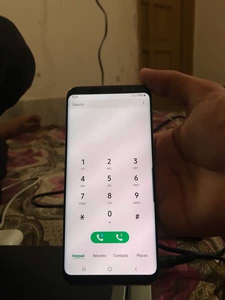 SAMSUNG S8+ 4/64 GENUINE CONDITION 4