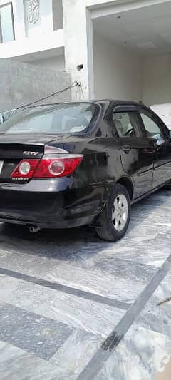 Honda City IDSI 2007