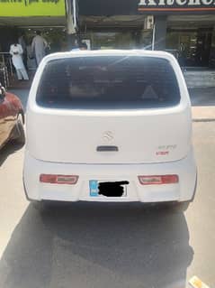 Suzuki Alto 2022