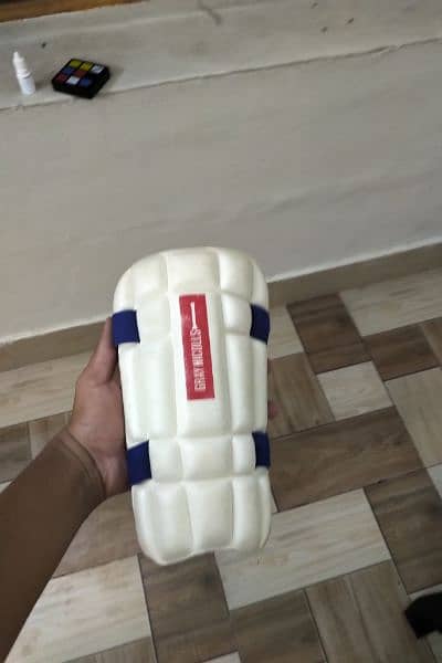 hard ball kit/ cricket kit / complete kit / bat / pads / helmet 16