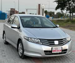 Honda City IVTEC 2013