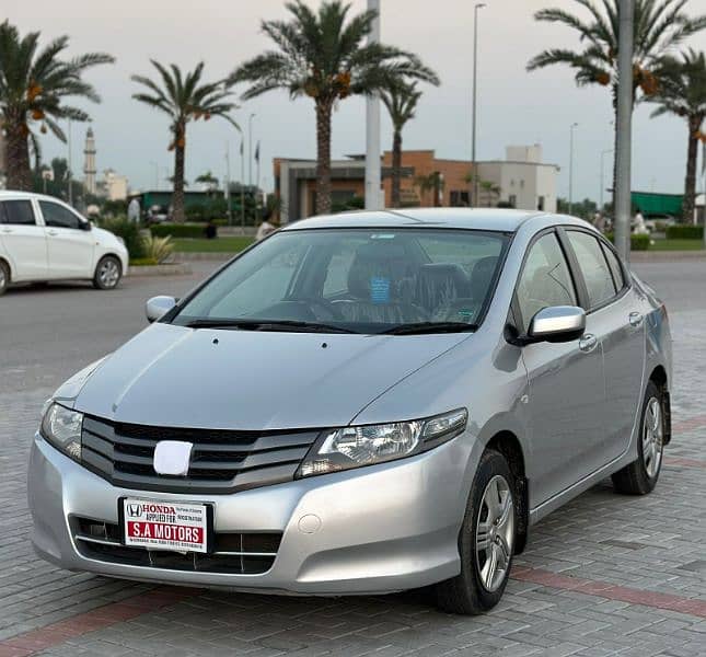 Honda City IVTEC 2013 2