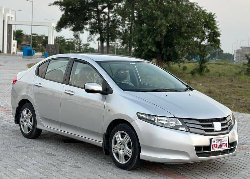 Honda City IVTEC 2013 3