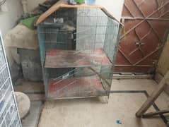 Cage for Sale