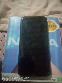 Nokia 2.2 یونٹ پینل