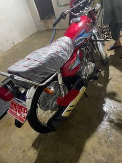 Honda 125 2024