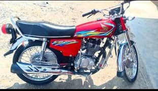 Honda 125cc