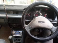 Suzuki Margalla 1995 Manual 0