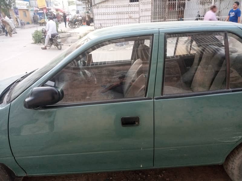 Suzuki Margalla 1995 Manual 2