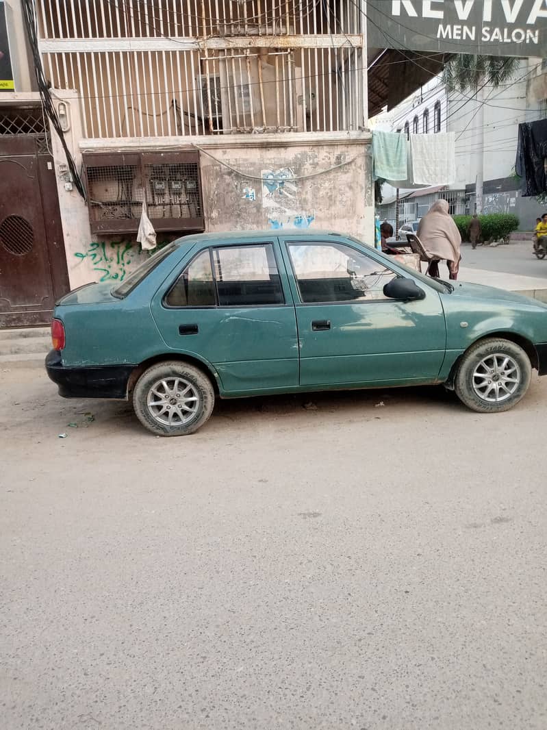 Suzuki Margalla 1995 Manual 4