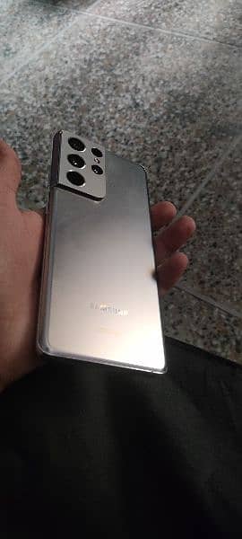 Samsung S21 ultra 1