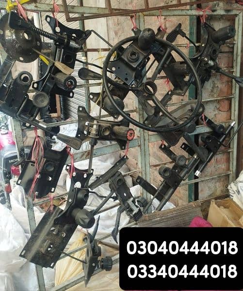 Chairs repairing/Office chairs spare parts/Chairs poshish/Spare parts 16