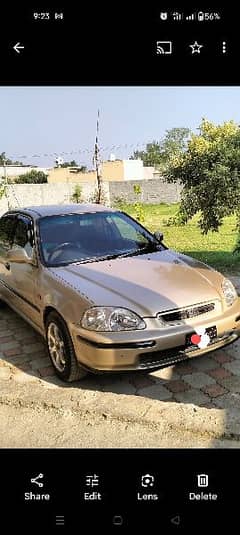 Honda Civic VTi 1996