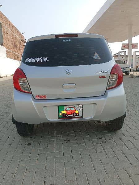 Suzuki Cultus VXL 2019 1