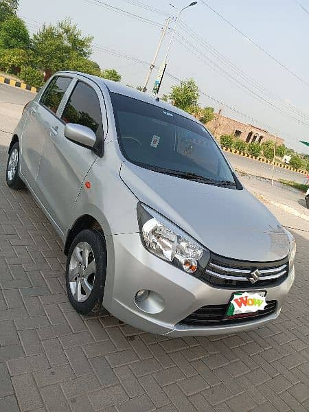 Suzuki Cultus VXL 2019 2