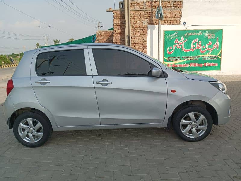 Suzuki Cultus VXL 2019 3