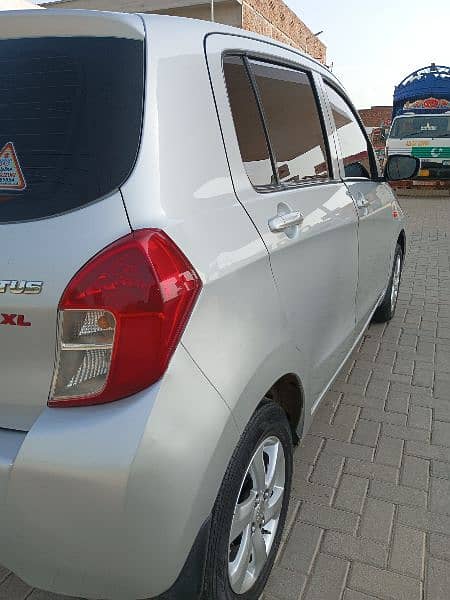 Suzuki Cultus VXL 2019 4