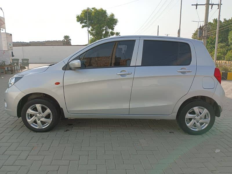 Suzuki Cultus VXL 2019 5