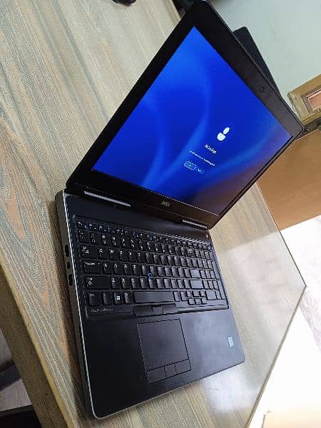 I am Selling Dell Precision 7510 3