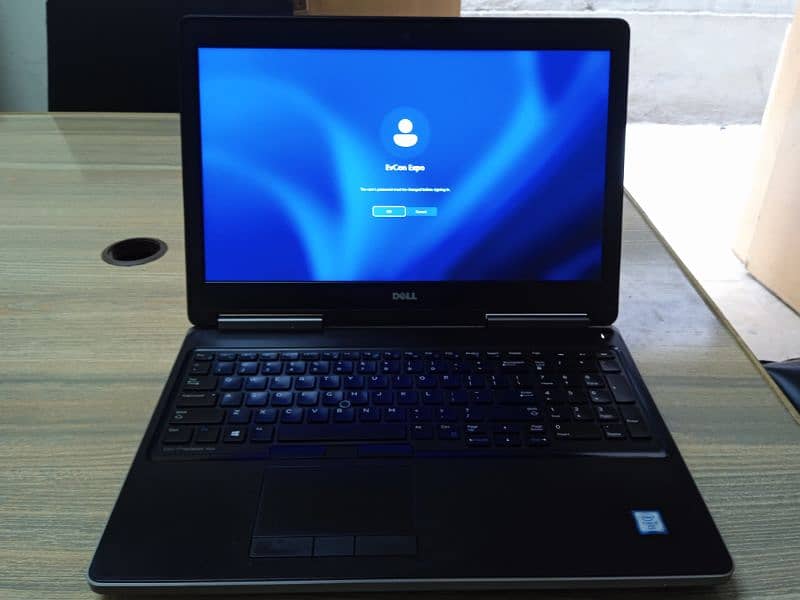 I am Selling Dell Precision 7510 6