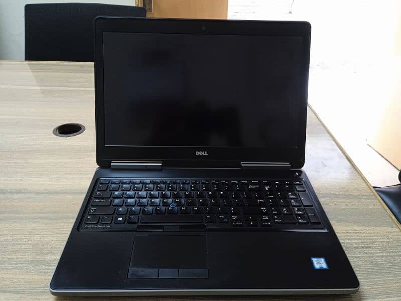 I am Selling Dell Precision 7510 12