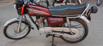 Honda 125cc 2005 0322,,61,,23,,203