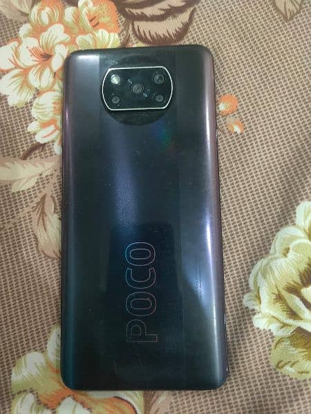 Poco X3 Pro used mobile 1