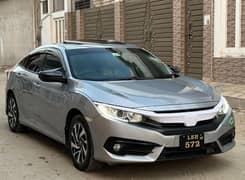 Honda Civic VTi Oriel Prosmatec 2016