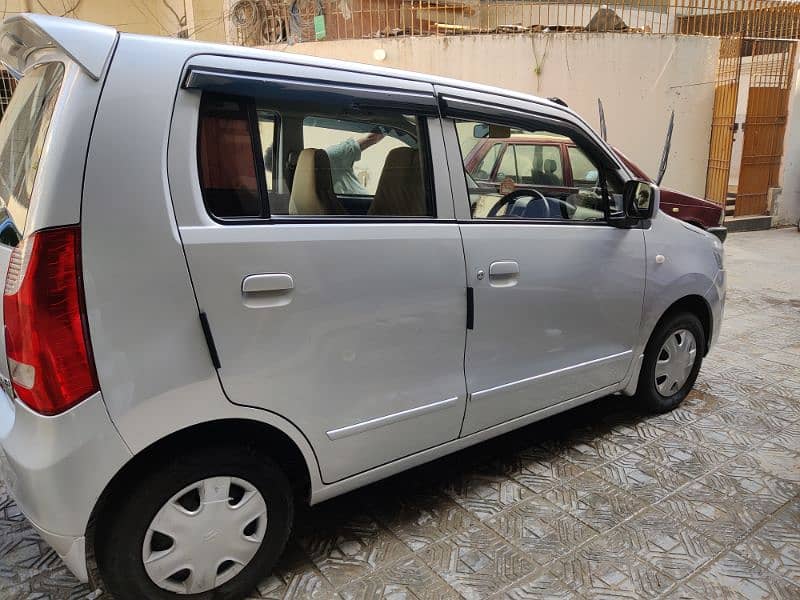 Suzuki Wagon R 2016 8